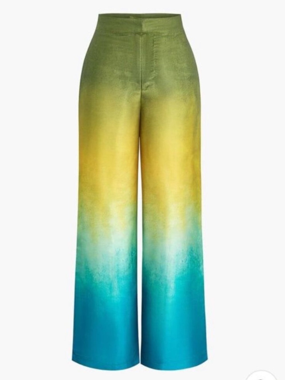 Micas Ombre Set - Blouse and matching pants - Picture 4 of 4